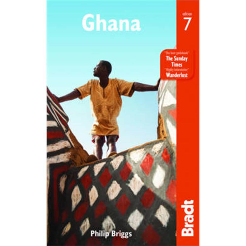 Ghana (Paperback) - Philip Briggs
